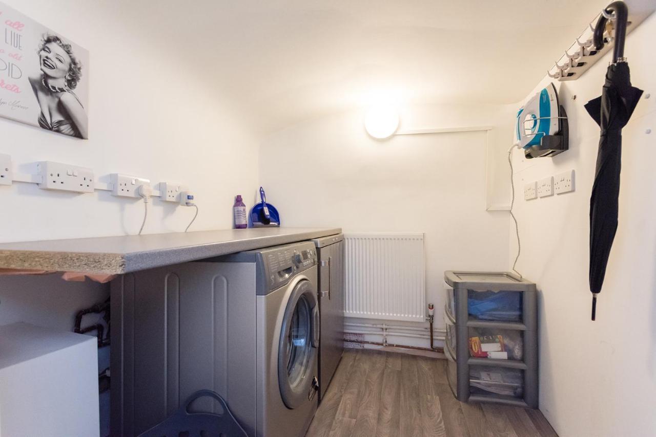 Paddington/Lancaster Gate Luxury Apartment By Hyde Park London Ngoại thất bức ảnh