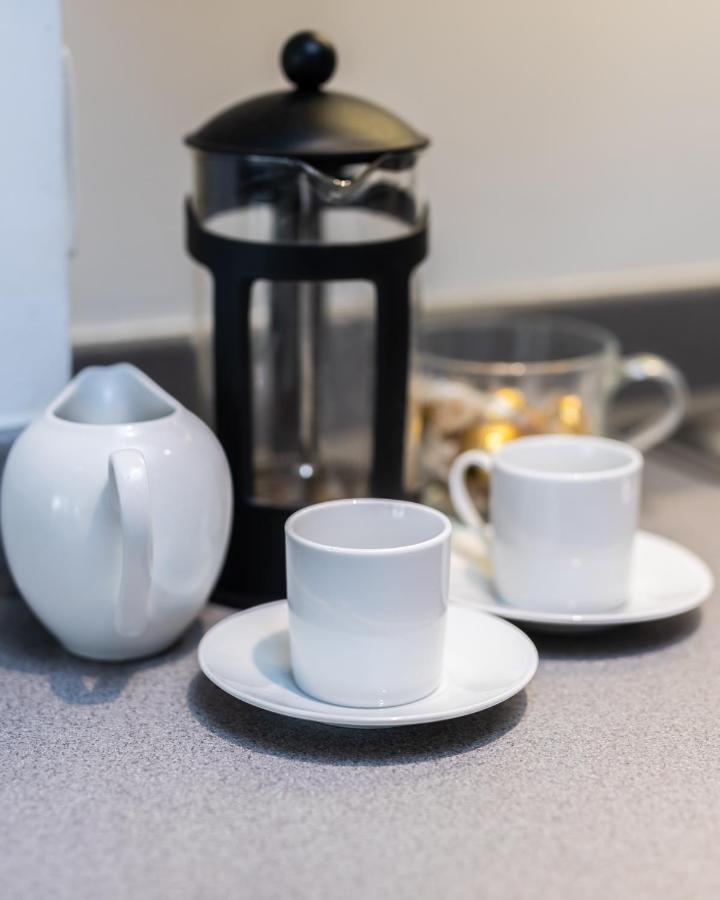 Paddington/Lancaster Gate Luxury Apartment By Hyde Park London Ngoại thất bức ảnh