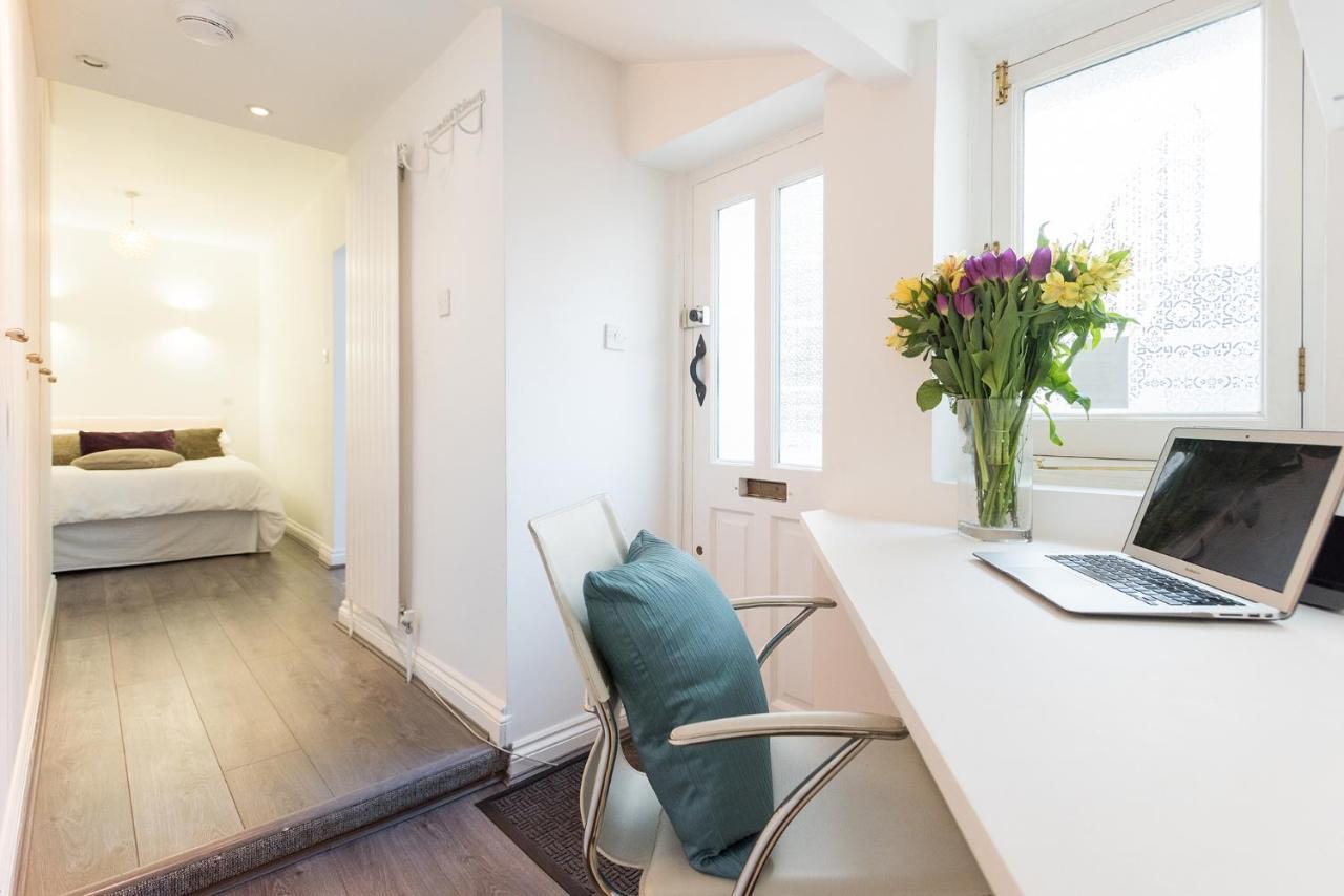 Paddington/Lancaster Gate Luxury Apartment By Hyde Park London Ngoại thất bức ảnh