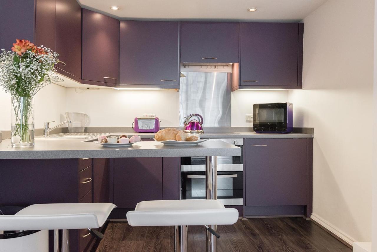 Paddington/Lancaster Gate Luxury Apartment By Hyde Park London Ngoại thất bức ảnh