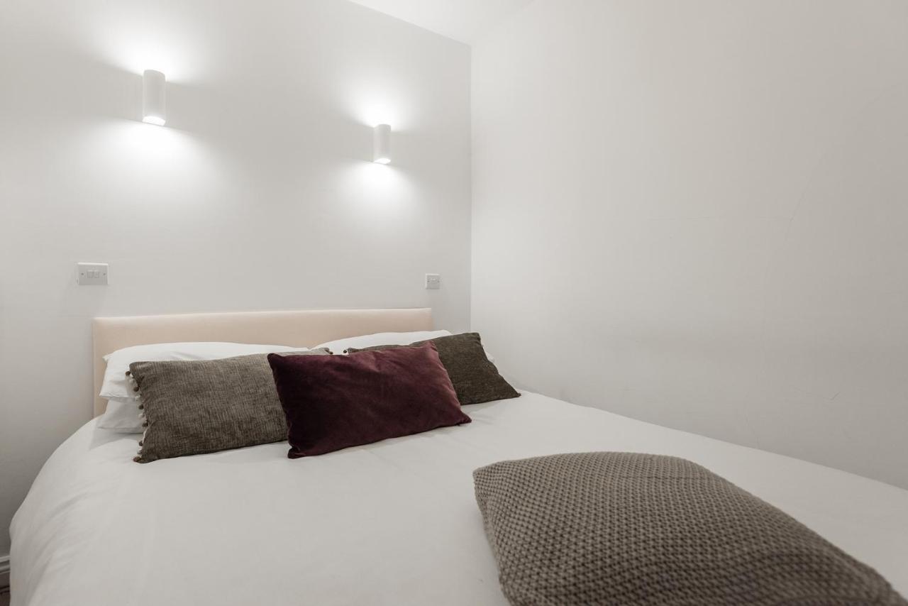 Paddington/Lancaster Gate Luxury Apartment By Hyde Park London Ngoại thất bức ảnh